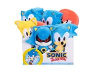 SONIC Pliušinis herojus, 22 cm, asort. W8