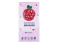 Šaldytos bruknės BERIBU, 300 g
