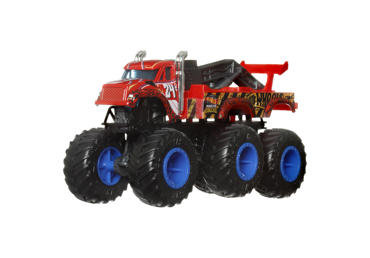 Džipas MONSTER TRUCKS HOT WHEELS - 2