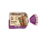Rugių duonelės WELL DONE, 220 g
