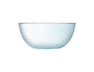 Salotų dubuo PAMPILLE CLEAR, 24 cm