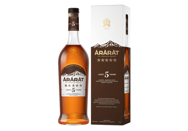 Brendis ARARAT 5Y.O., 40%, 700 ml