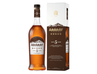 Brendis ARARAT 5Y.O., 40%, 700 ml