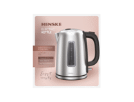 Elektrinis virdulys HENSKE, 1,7 l KES4156-GS