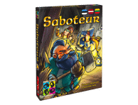 Stalo žaidimas SABOTEUR BRAIN GAMES