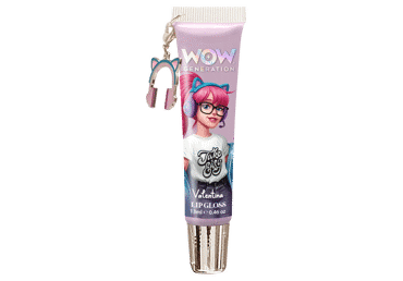 Lūpų blizgis su pakabukų WOW GENERATION - 2