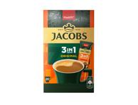 Tirpiosios kavos gėrimas JACOBS 3IN1, 252 g