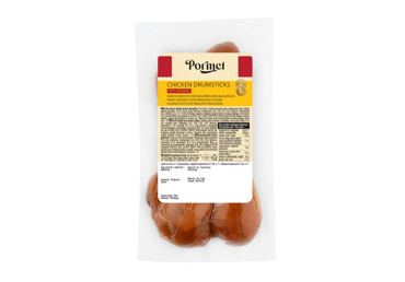 Karštai rūkytos vištienos blauzdelės PORMET, I. r., 1 kg