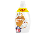 Minkštiklis LENOR Gold Orchid&Vanilla 126 skalbimų, 2,65 l