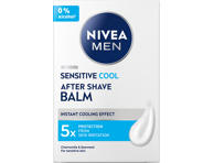 NIVEA MEN Balzamas po skutimosi jautriai odai SENSITIVE COOL, 100 ml
