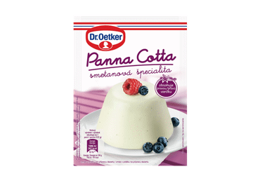 Desertas PANNA COTTA, 50 g