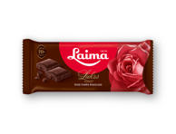 Juodasis šokoladas LUKSS LAIMA, 70 %, 90 g