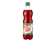 Žemuogių skonio sirupas MIO&RIO, 500 ml