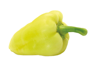 Baltos saldžiosios paprikos, 70-90 mm, 1 kg