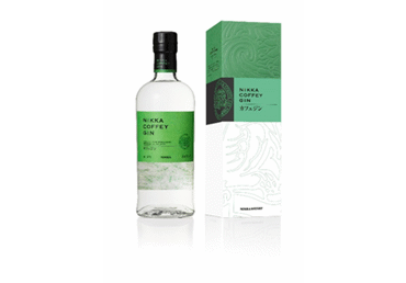 Džinas NIKKA COFFEY GIN, 700 ml