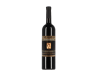 Raudonasis pusiau saldus vynas TALISMAN KINDZMARAULI, 750 ml