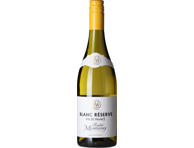 Baltasis sausas vynas ANDRE MONTESSUY Reserve, 12 %