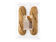Grūdų bagetės WELL DONE, 250 g