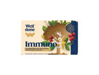 Žolelių arbata IMMUNO WELL DONE, 30 g