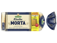 Sumuštinių duona MORTA KLASIKA, raikyta, 500 g