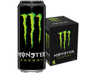 Energinis gėrimas MONSTER ENERGY, 4 x 500 ml