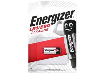 Šarminė baterija ENERGIZER LR1/E90, 1 vnt.