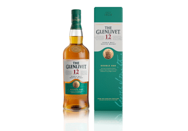 Viskis GLENLIVET 12 YO dėžutėje, 700 ml