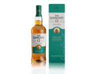 Viskis GLENLIVET 12 YO dėžutėje, 700 ml