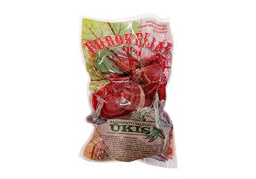 Lupti virti burokėliai, vakuumuoti, 500 g
