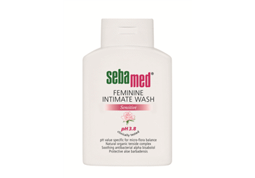Intymios higienos prausiklis SEBAMED, 200 ml