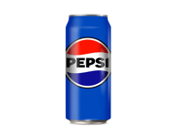 Gazuotas gėrimas PEPSI, 440 ml