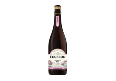 Sidras ECUSSON ROSE, 750 ml