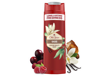 Dušo gelis OLD SPICE Oasis, 400ml - 2