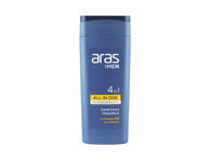 Vyriškas prausiklis ARAS4IN1;250ml