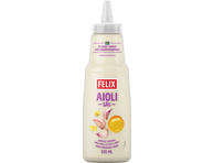 Česnakinis padažas FELIX, 335 g