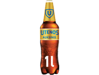 UTENOS AUKSINIS alus, 1 l