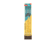 Iešmų rinkinys UNIWELL, 6vnt, 50cm