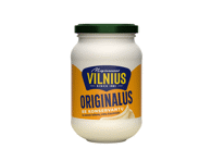 Majonezas VILNIUS ORIGINALUS, 70,5 % rieb., 420 g
