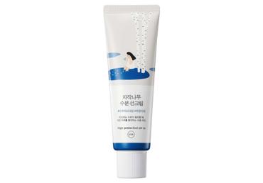 Apsauginis veido kremas nuo saulės ROUND LAB Birch Juice Sunscreen, 50 ml
