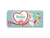 Sauskelnės-kelnaitės PAMPERS Premium Care Pants, 5 dydis, 50 vnt