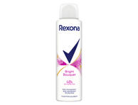 Moteriškas purškiamasis dezodorantas REXONA FRAGRANCE SEXY, 150 ml