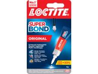 Klijai LOCTITE SUPER BOND ORGINAL, 4 g, 4 g