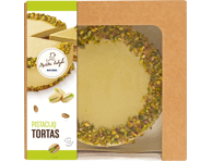 Pistacijų tortas, mažas, 1 kg