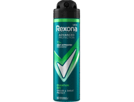 Vyriškas purškiamasis dezodorantas REXONA QUANTUM DRY, 150 ml