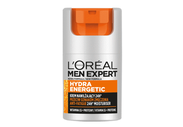 Vyriškas veido kremas L'OREAL MEN EXPERT, 50 ml - 2