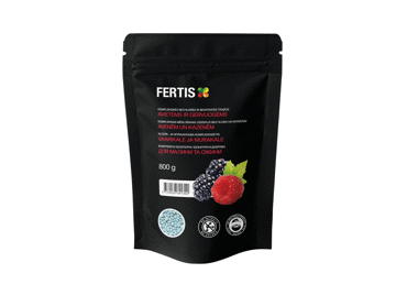 Trąšos avietėms ir gervuogėms, 800 g, 800 g