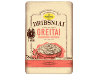 Greitai par.aviž.dribs.MALSENA, 750 g