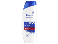Plaukų šampūnas HEAD&SHOULDERS Men Ultra Old Spice, 330 ml