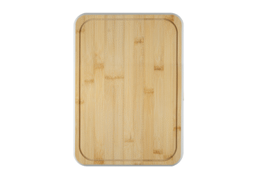 Bambukinė pjaustymo lentelė UNIWELL, 35x25 cm - 2