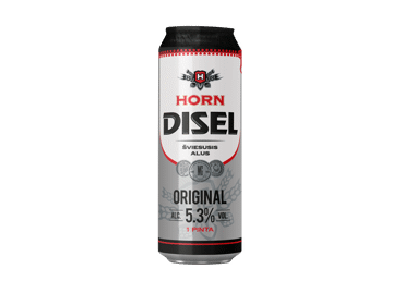 Alus HORN DISEL, 568 ml